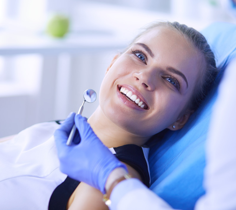 general dentistry in red deer