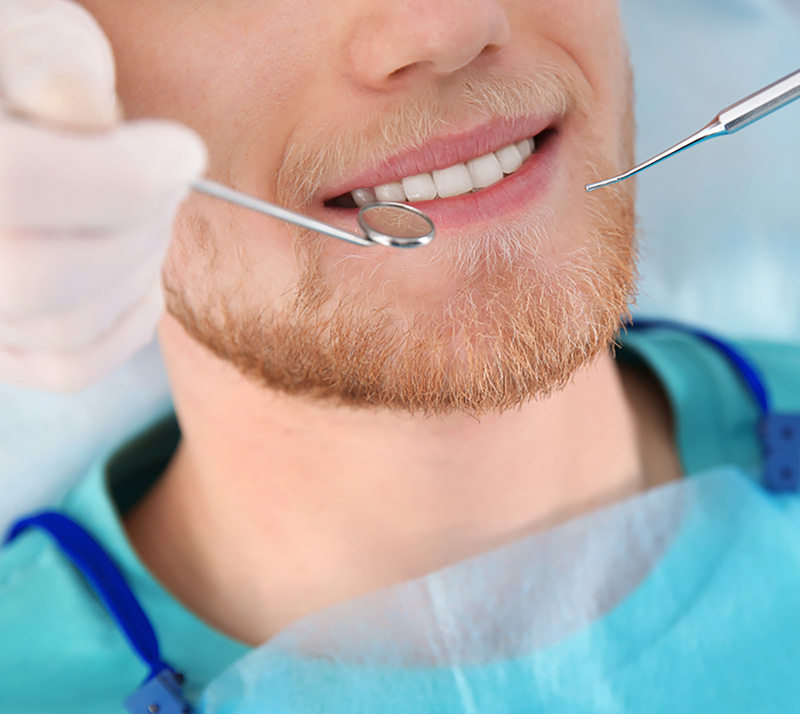 restorative dentistry in red deer