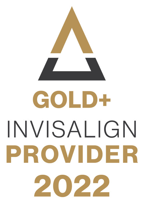 gold invisalign provider